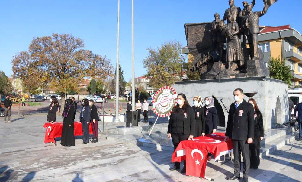 Öğretmenler Günü Ergene'de Kutlanacak