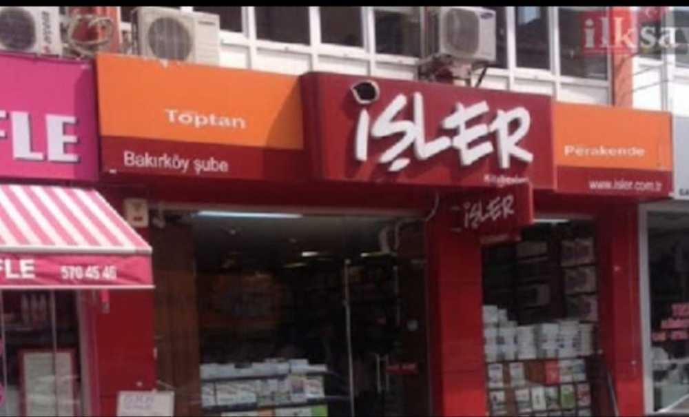 İşler'den Öğretmenlere Tonlarca Baklava