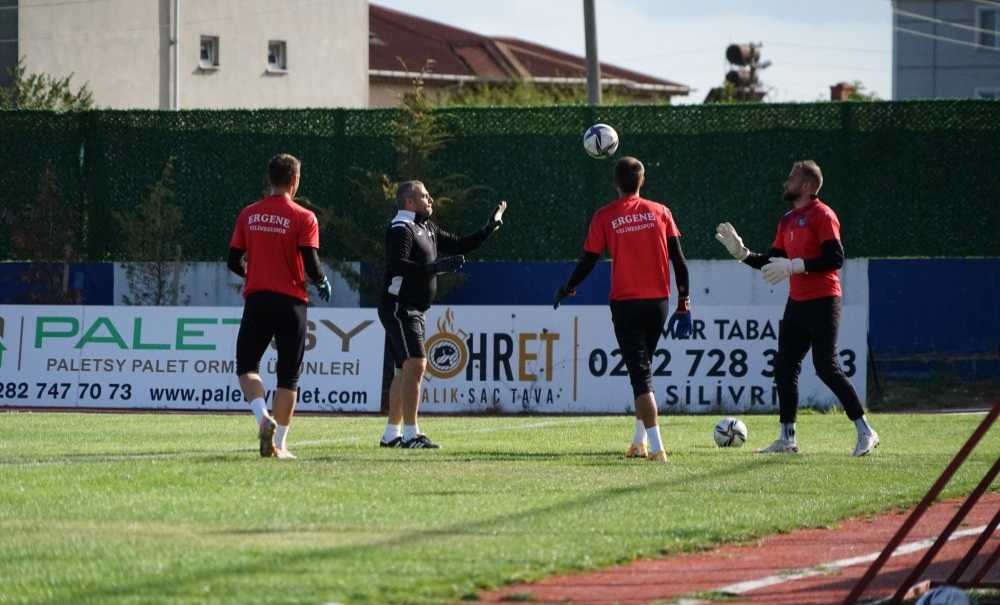 Turgutluspor Maçına Hazırlanıyorlar