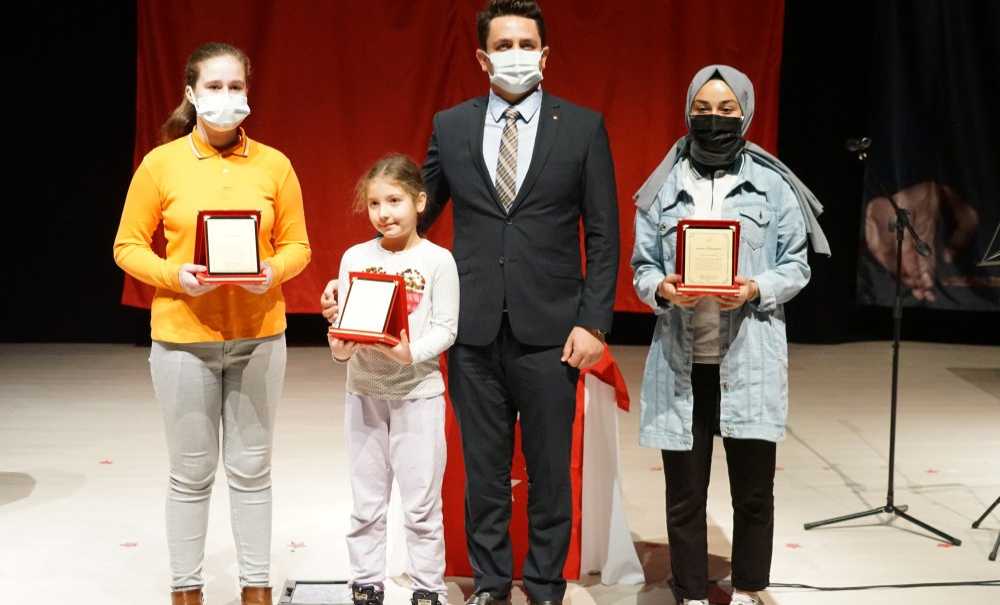 24 Kasım Öğretmenler Günü Ergene'de Kutlandı