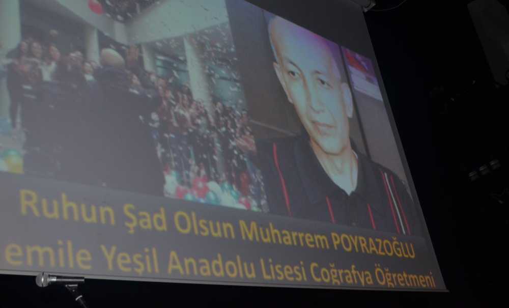 Çorlu'da Öğretmenler Günü Kutlandı