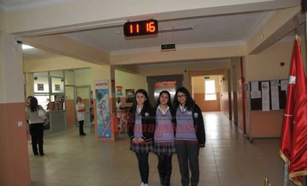 Taban Puanlar Açıklandı