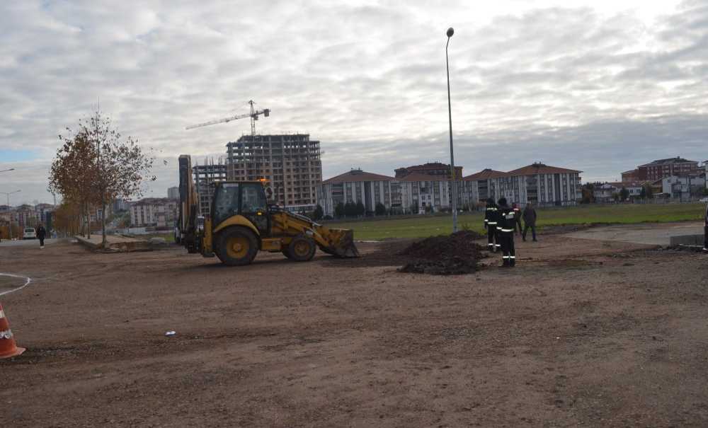 Bir Dönel Kavşak Daha Yapılıyor