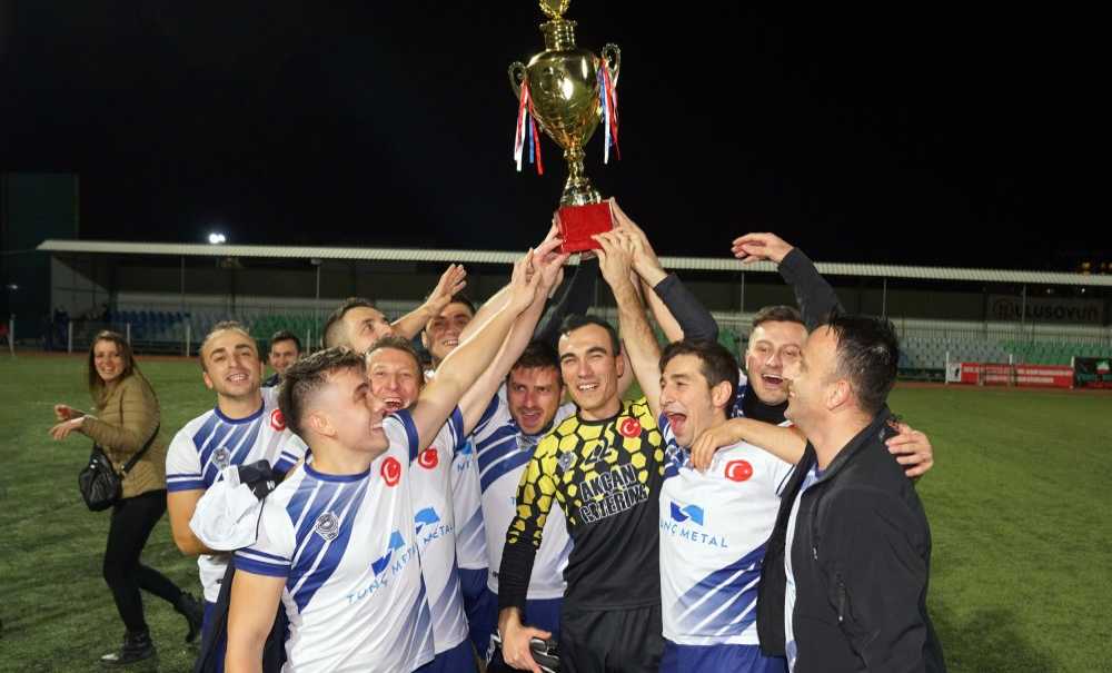 Kupayı Zabıta Gücü Kazandı