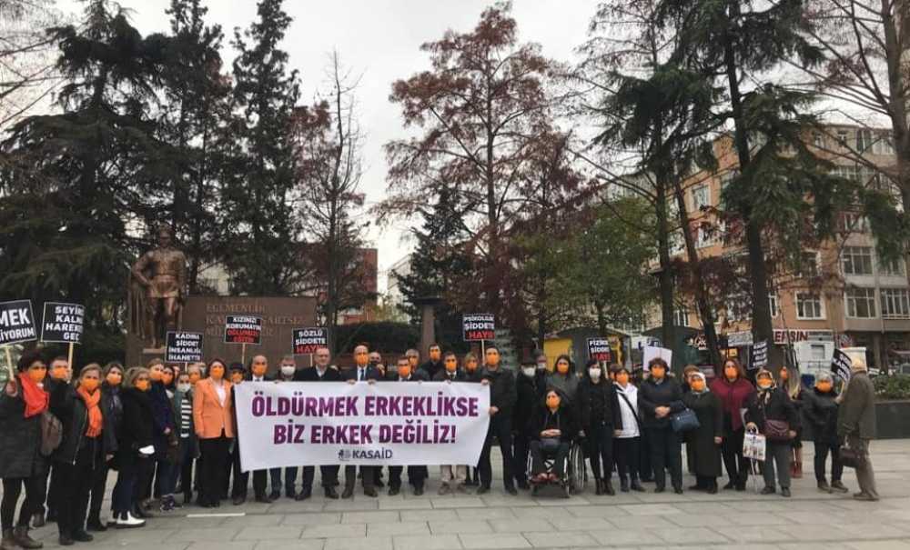 Kadının Sosyal Hayatını Araştırma Ve İnceleme Derneği Başkanı Nayime Yılmaz; “‘Güçlü Kadın' Yaratmak Öncelikli Hedefimizdir”