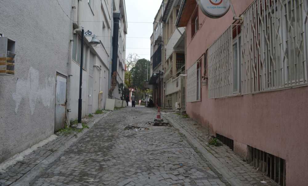 Sanat Sokağı Resmen Çöktü!!!