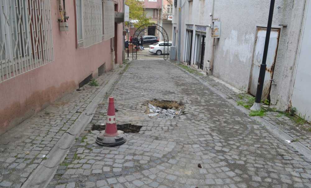 Sanat Sokağı Resmen Çöktü!!!