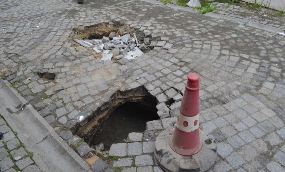 Sanat Sokağı Resmen Çöktü!!!