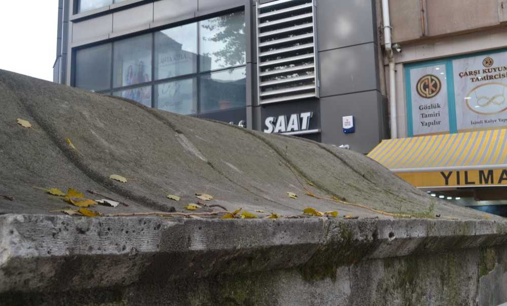 Paşa Çeşmesi Bu Görüntüyü Hak Etmiyor!!!