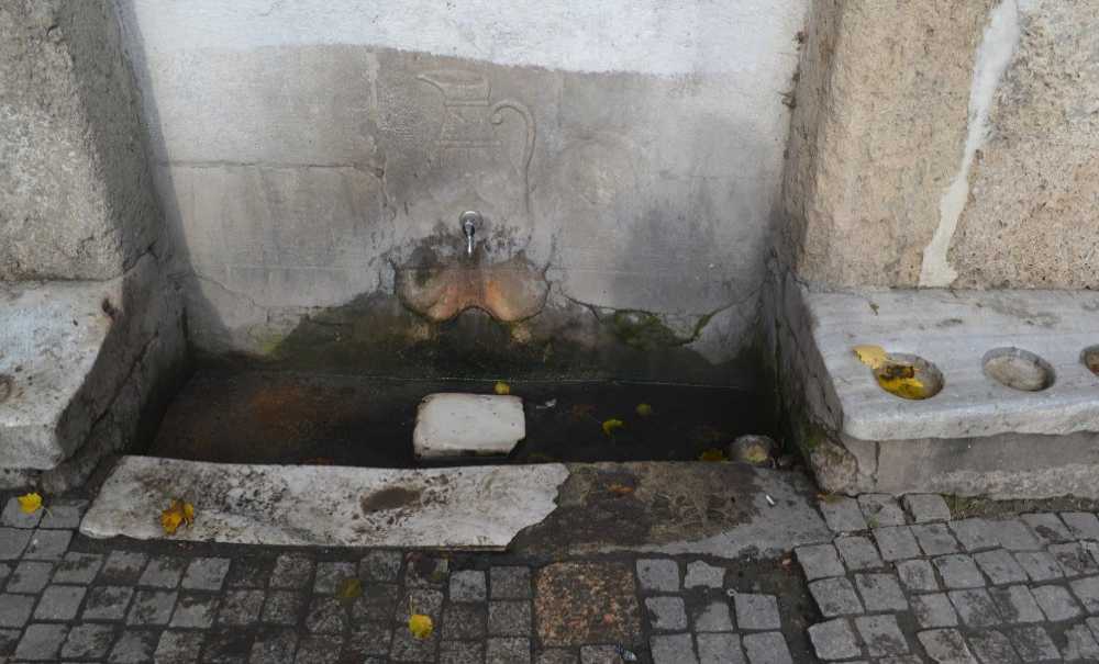 Paşa Çeşmesi Bu Görüntüyü Hak Etmiyor!!!