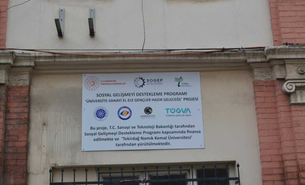 Restorasyon İçin İhaleye Çıkıldı