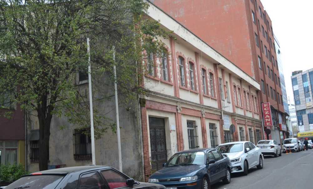 Restorasyon İçin İhaleye Çıkıldı