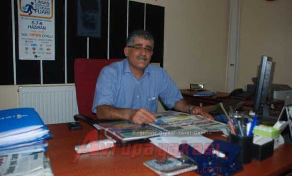 İş-Kur Çorlu Müdürü Ahmet Durmuş'tan Çağrı: