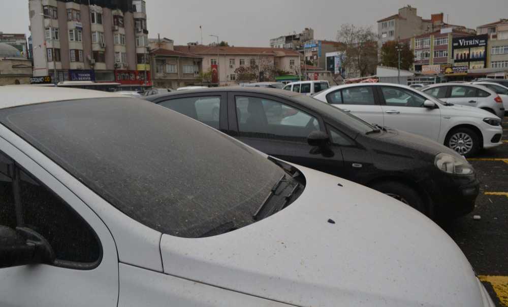 Çorlu'nun Üzerine Resmen Çamur Yağdı!