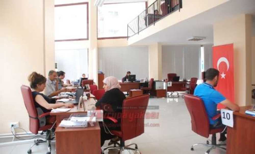 İş-Kur Çorlu Müdürü Ahmet Durmuş'tan Çağrı: