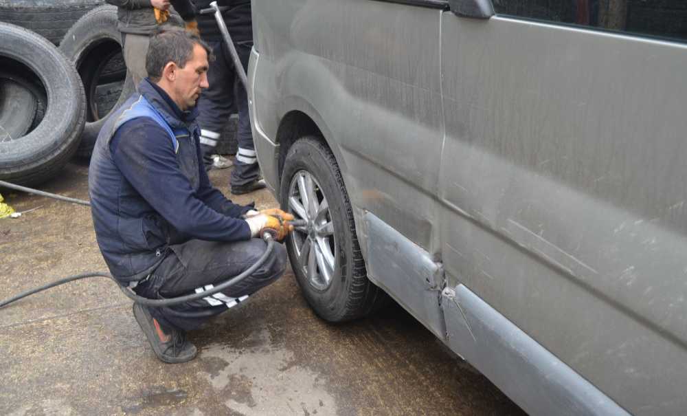 Kış Lastiği Uygulaması Yarin Başlıyor