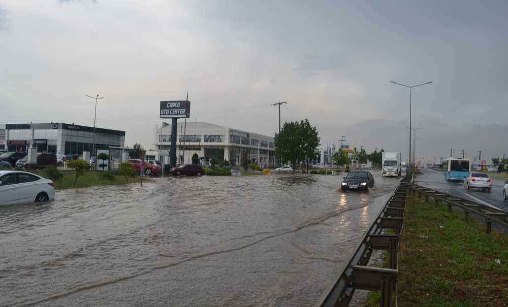 D-100 Karayolu Çözüm Bekliyor!
