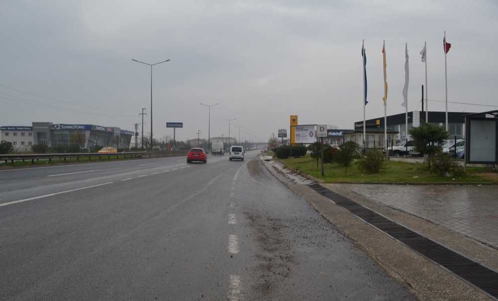 D-100 Karayolu Çözüm Bekliyor!