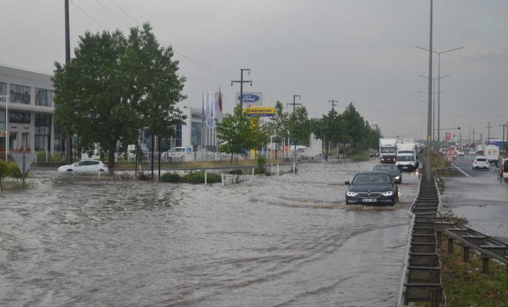 D-100 Karayolu Çözüm Bekliyor!