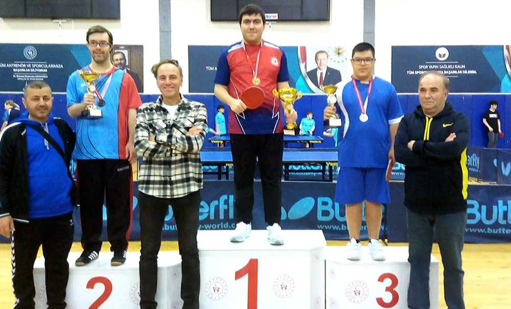 Çorlu'da Haftanın Spor Panoraması