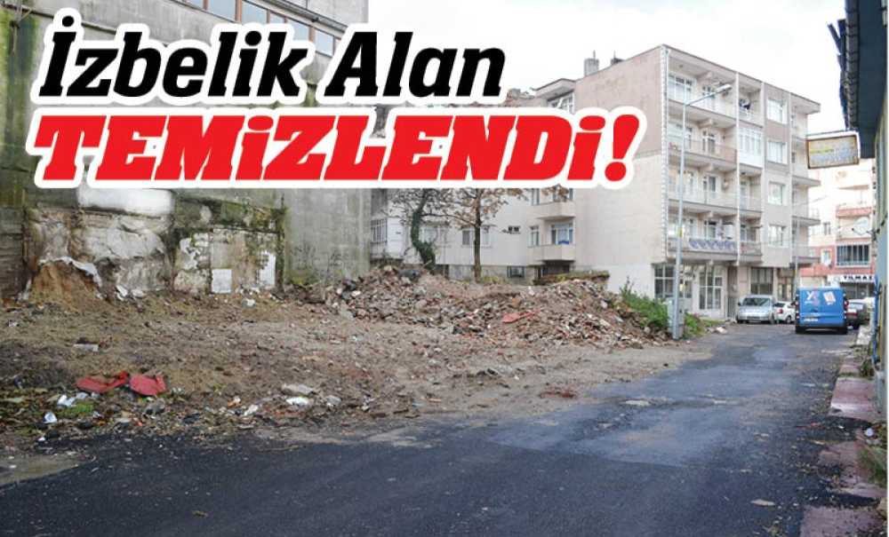 Madde Bağımlılarına Kötü Haber İzbelik Alan Temizlendi!