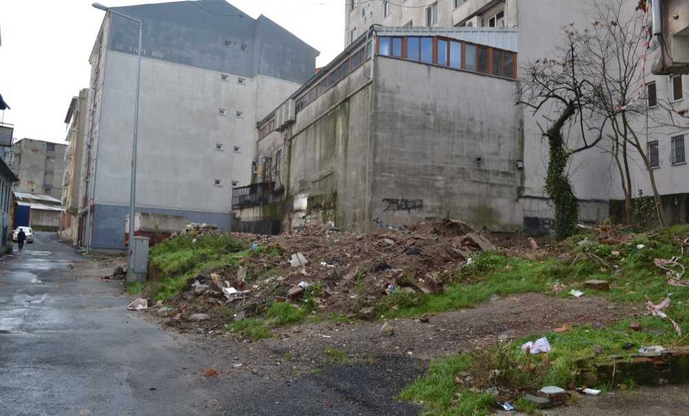 Madde Bağımlılarına Kötü Haber İzbelik Alan Temizlendi!