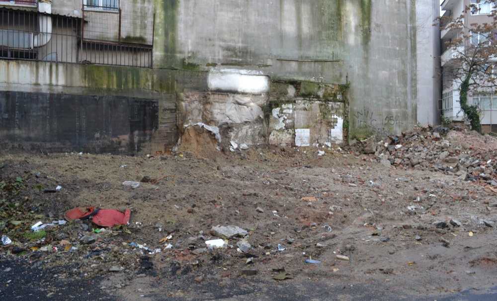 Madde Bağımlılarına Kötü Haber İzbelik Alan Temizlendi!