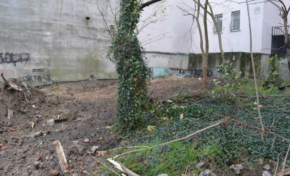 Madde Bağımlılarına Kötü Haber İzbelik Alan Temizlendi!