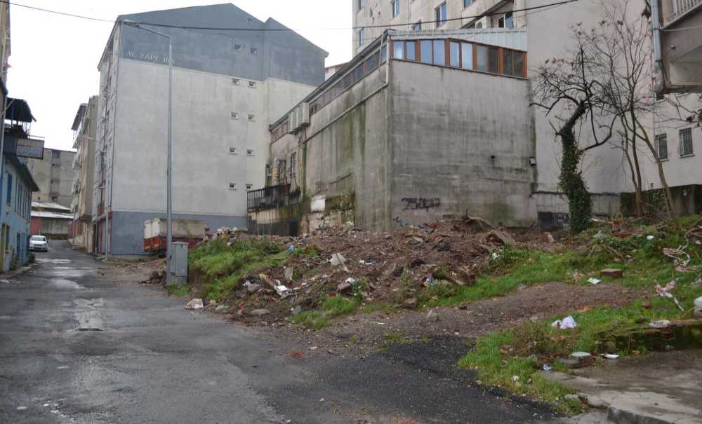 Madde Bağımlılarına Kötü Haber İzbelik Alan Temizlendi!