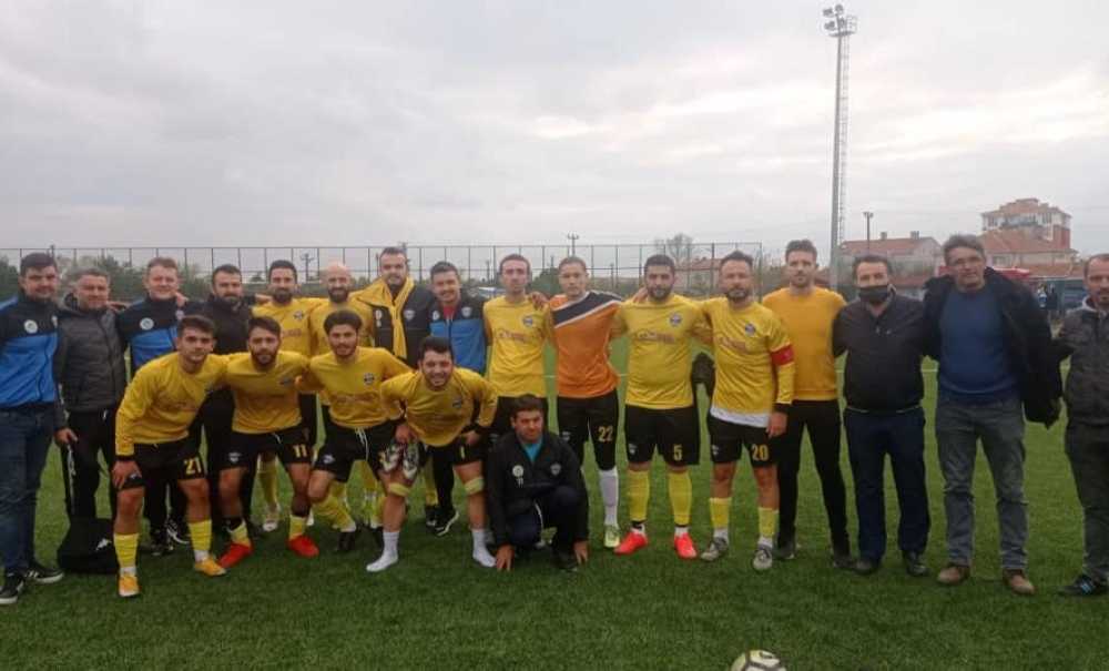 İlk Yarı Müsabakaları Tamamlandı