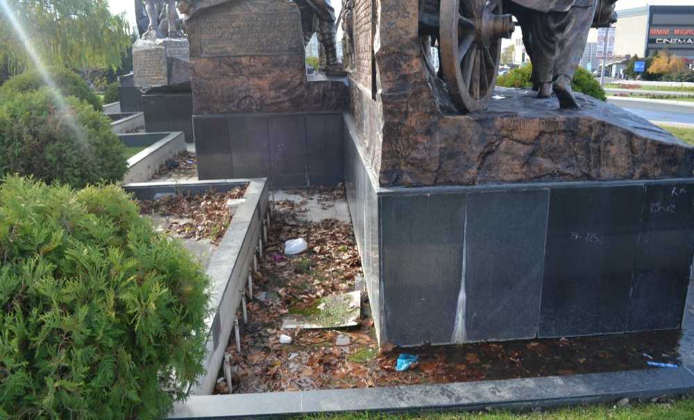 Sonunda Bakıma Alındı!