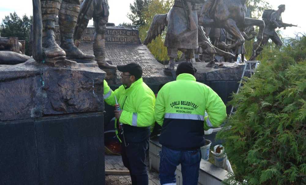 Sonunda Bakıma Alındı!