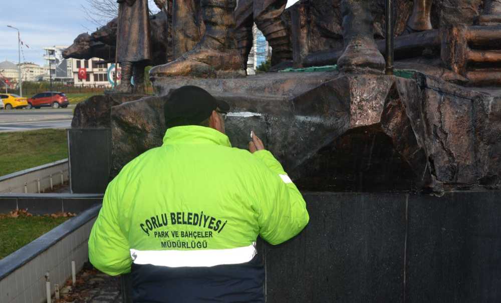 Sonunda Bakıma Alındı!