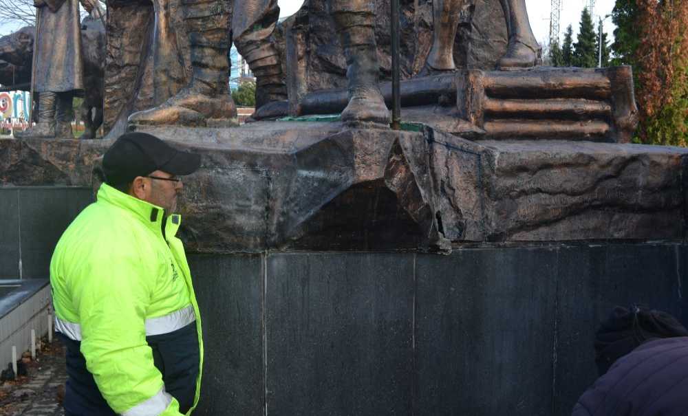 Sonunda Bakıma Alındı!