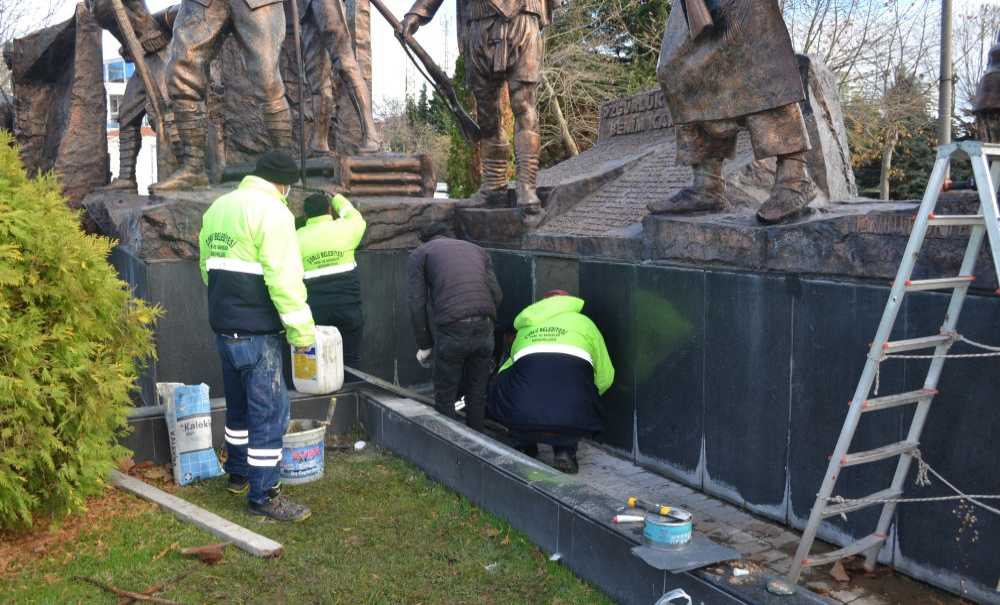 Sonunda Bakıma Alındı!