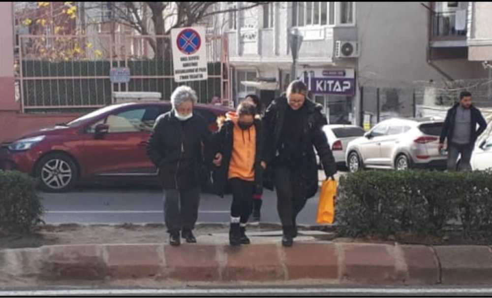 Yaya Geçidi Kapatıldı