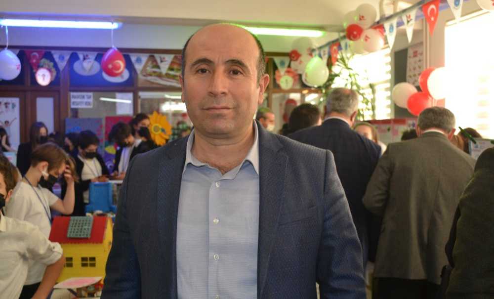 Bilim Fuarı İlgi Çekti