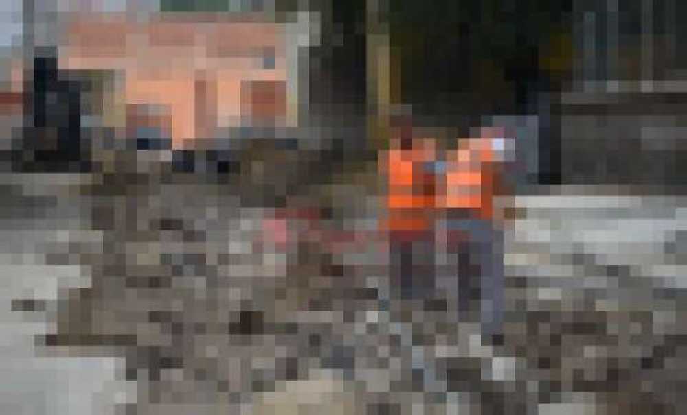 Altyapı Çalışmaları Devam Ediyor