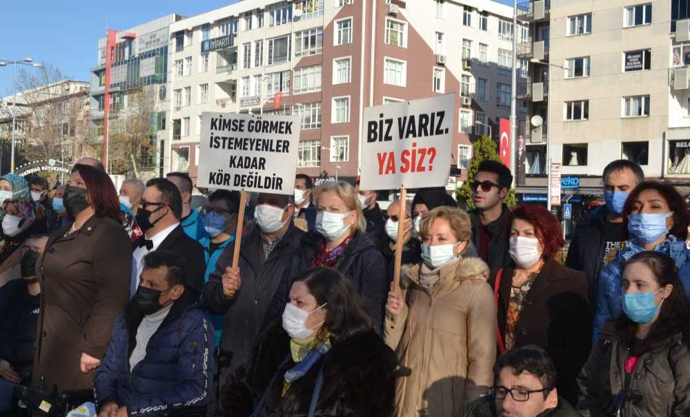 3 Aralık Dünya Engelliler Günü Kutlandı