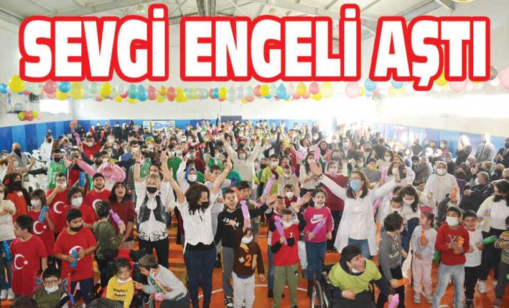 Sevgi Engeli Aştı