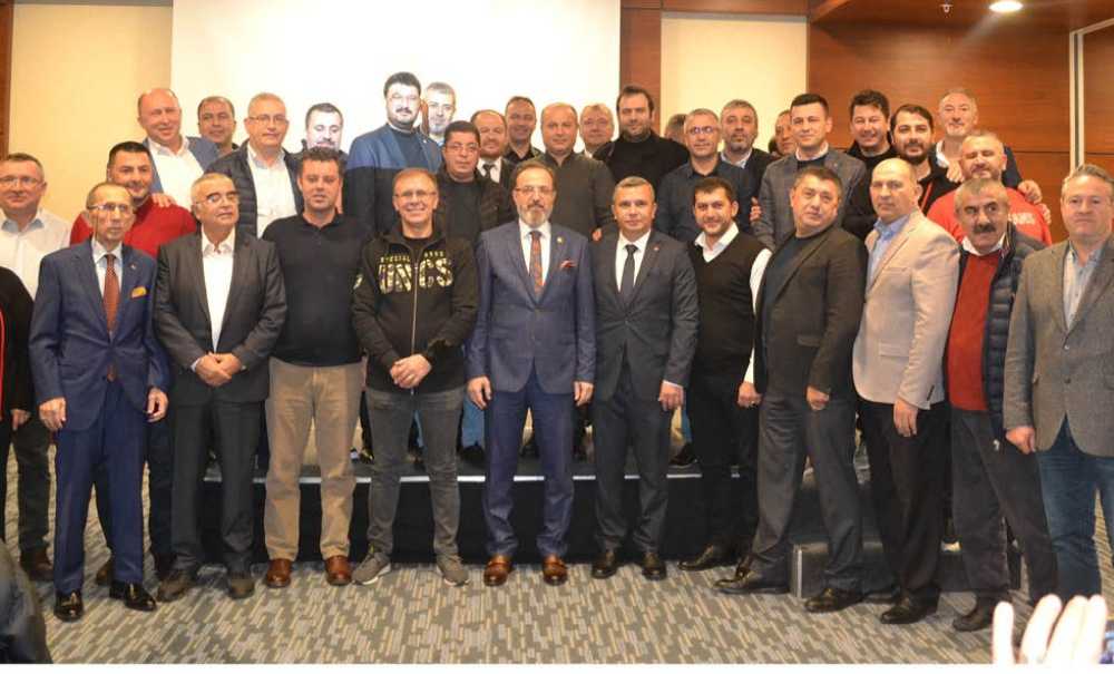 Çorluspor 1947 Kahvaltıda Buluştu