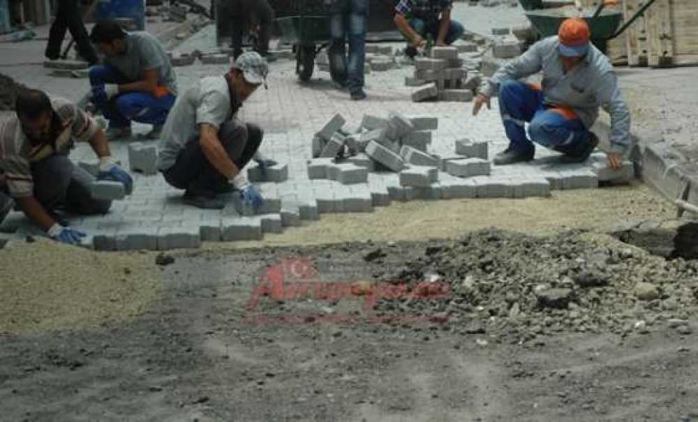 Çorlu Belediyesi Örnek Sokakların Sayısını Arttırıyor