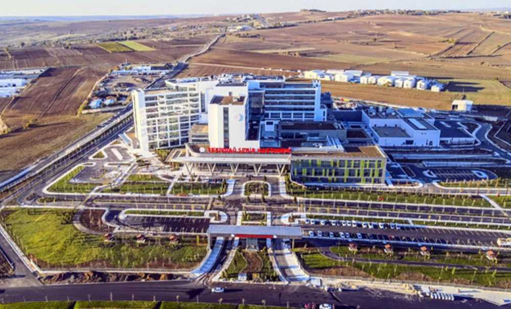 Şehir Hastanesine Ulaşım Zorluğu!