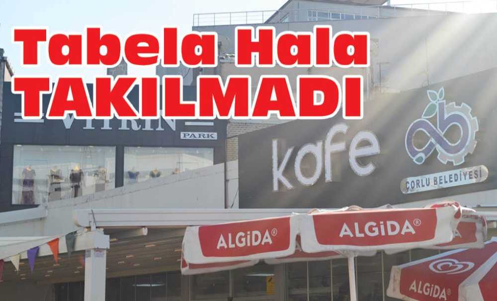 Tabela Hala Takılmadı