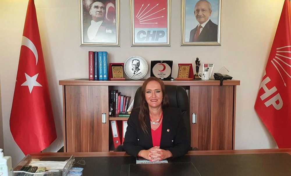 Chp Kadın Kollarından 5 Aralık Açıklaması