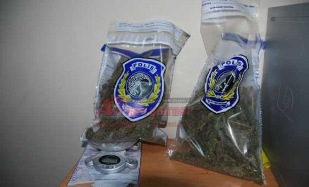 Uyuşturucuya Geçit Yok