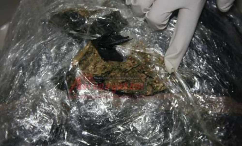 Uyuşturucuya Geçit Yok