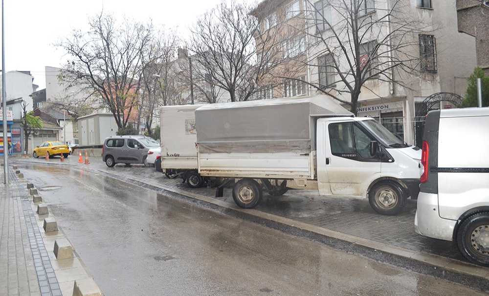 Her Gün Aynı Manzara