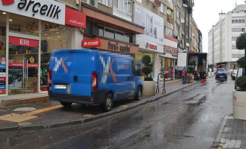 Her Gün Aynı Manzara