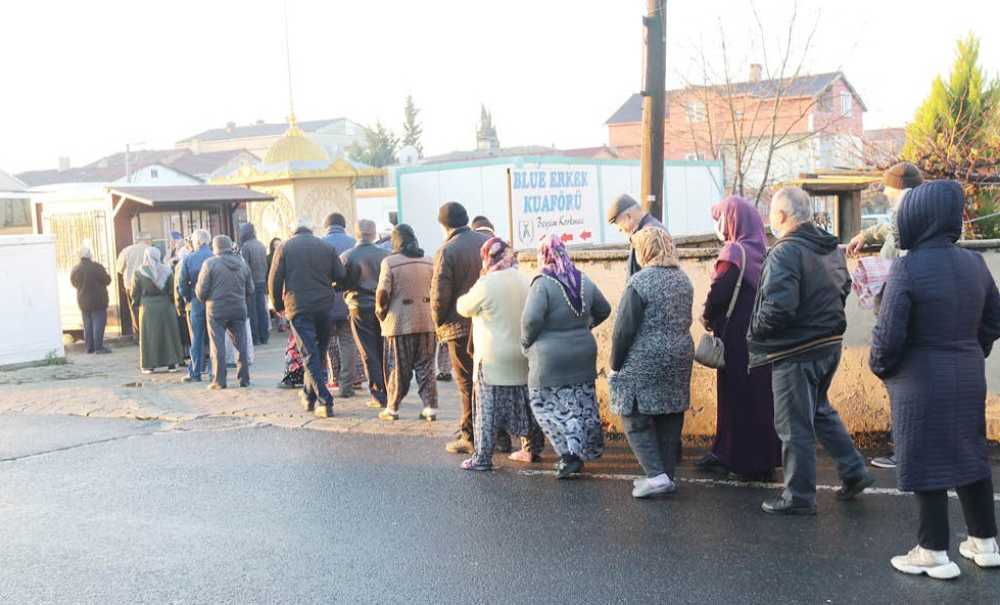 Ergene'de Ekmek 1 Lira 50 Kuruş